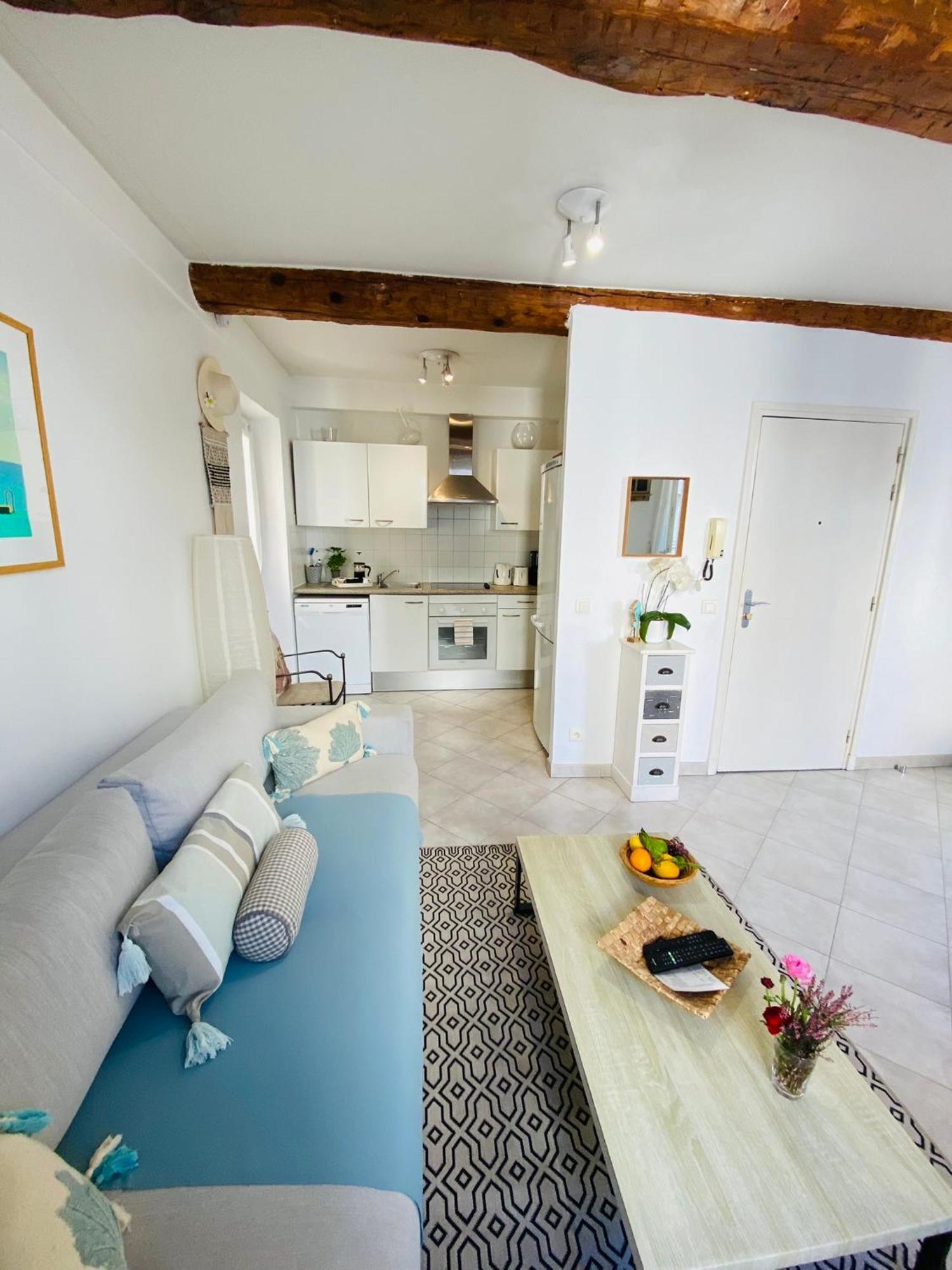 Pimms Apartment Antibes Dış mekan fotoğraf