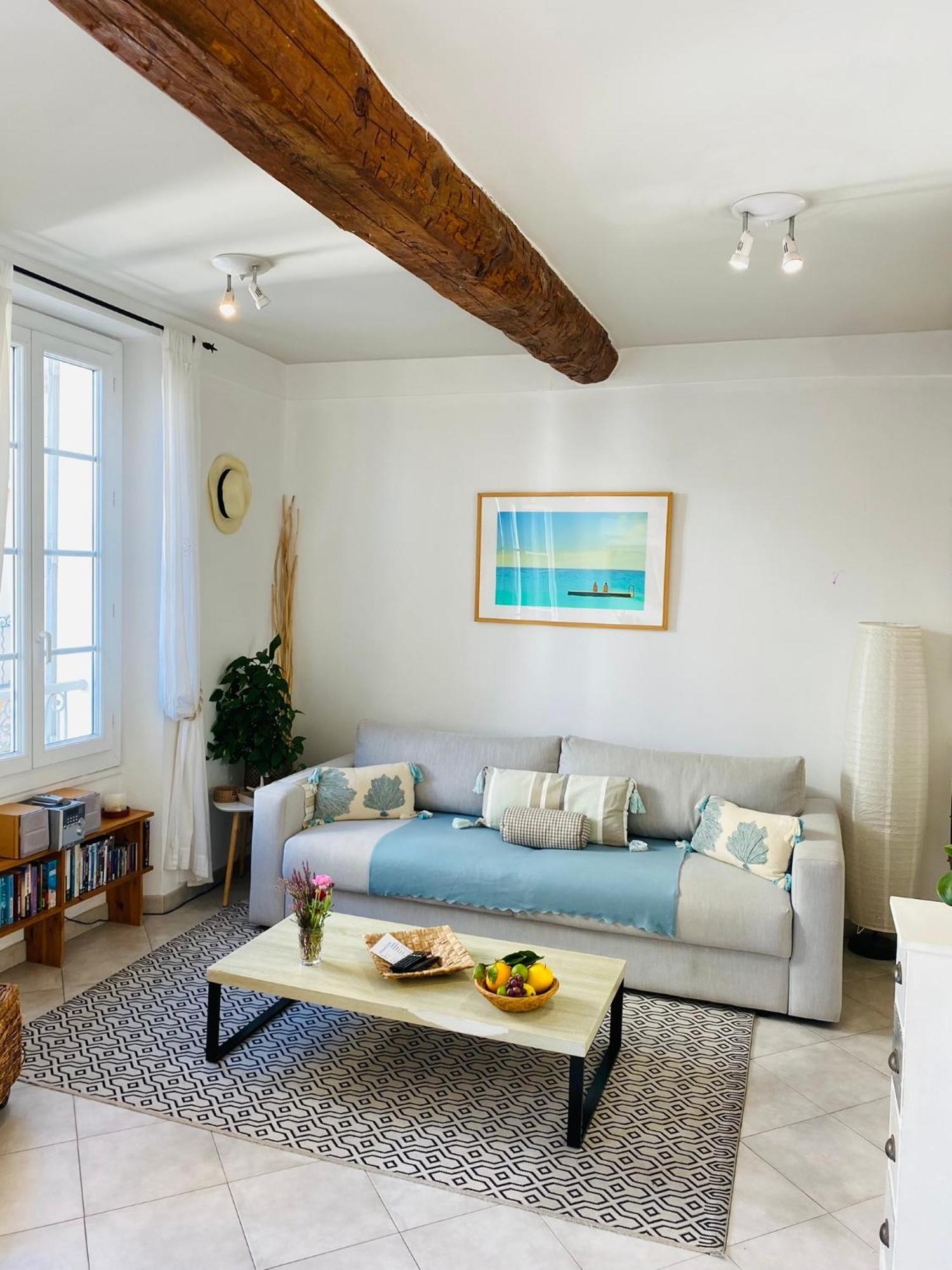 Pimms Apartment Antibes Dış mekan fotoğraf