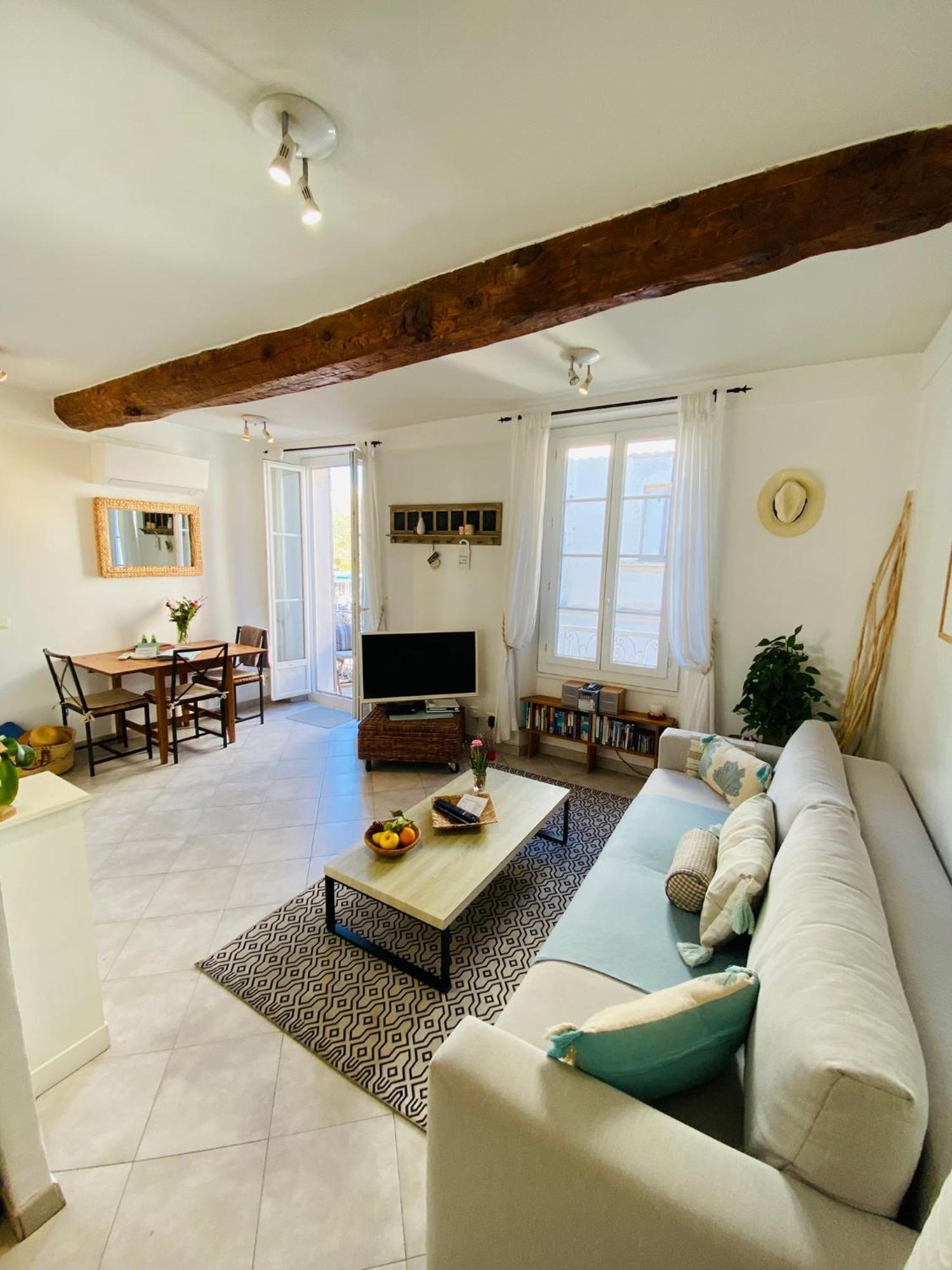Pimms Apartment Antibes Dış mekan fotoğraf