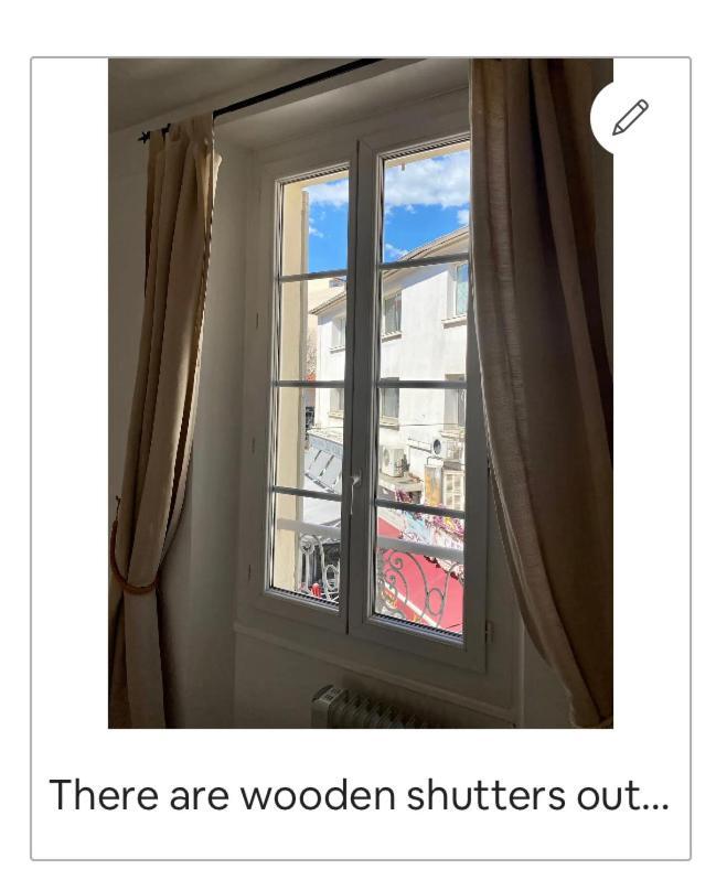 Pimms Apartment Antibes Dış mekan fotoğraf