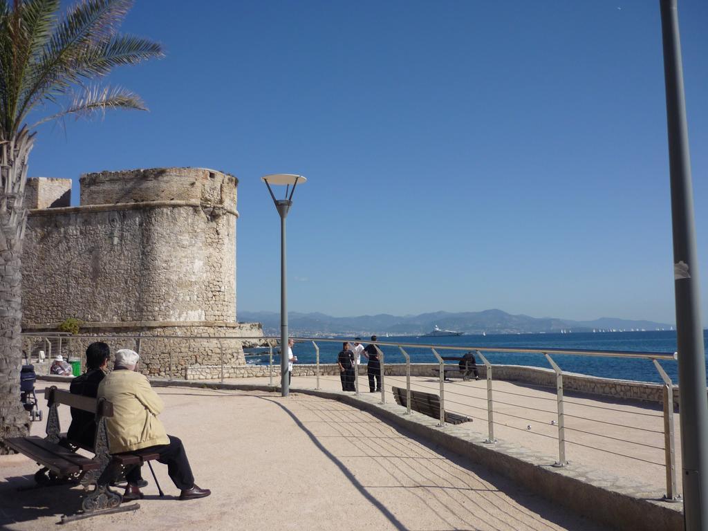 Pimms Apartment Antibes Dış mekan fotoğraf